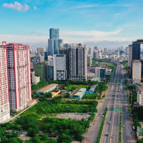 Nhu cầu giao dịch “vượt đỉnh”, bất động sản Hà Nội chứng kiến đà tăng mới của chung cư