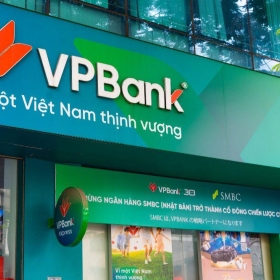 VPBank: Top 10 doanh nghiệp tư nhân lãi khủng nhất Việt Nam