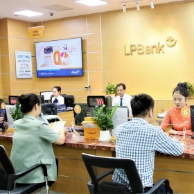 LPBank: Top ngân hàng có vốn điều lệ cao nhất Việt Nam