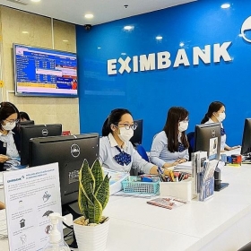 Ngân hàng Eximbank: Top 10 thương hiệu mạnh và tăng trưởng ấn tượng