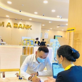 Ngân hàng Nam A Bank: Hành trình lọt Top thương hiệu mạnh