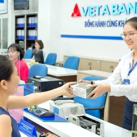 Ngân hàng VietABank: Hai thập kỷ gây dựng thương hiệu
