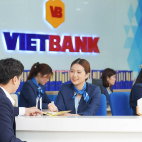 Ngân hàng VietBank: Top 50 doanh nghiệp xuất sắc Việt Nam