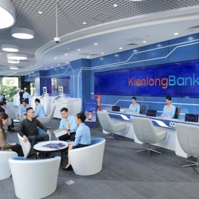 Ngân hàng KienlongBank: Hành trình gần 30 năm xây dựng và phát triển