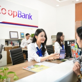 Tìm hiểu về ngân hàng Co-opBank