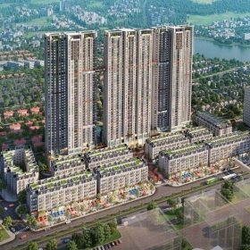 Văn Phú - Invest: Top 10 chủ đầu tư bất động sản tại Việt Nam