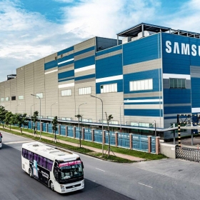 Samsung Thái Nguyên: Một thập kỷ đầy ấn tượng