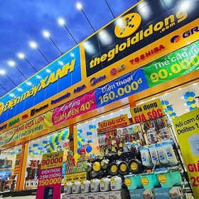 Thế Giới Di Động: Top 100 nhà bán lẻ lớn nhất Châu Á - Thái Bình Dương