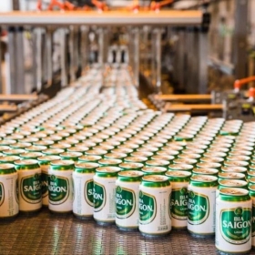 Sabeco: “Thế lực lớn” của thị trường bia Việt Nam