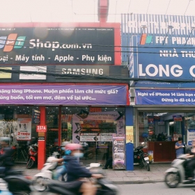 FPT Retail: Top 10 công ty bán lẻ uy tín Việt Nam