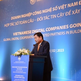 Doanh nghiệp công nghệ số đặt mục tiêu chinh phục thế giới, mang tiền về Việt Nam