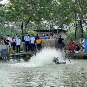 Xây dựng nông thôn mới cần sự quan tâm tuyên truyền của các cơ quan báo chí