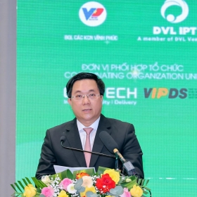 Vĩnh Phúc đột phá nằm trong Top 10 địa phương hấp dẫn doanh nghiệp lớn năm 2024