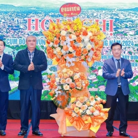 Thành phố Vĩnh Yên - Đô thị xanh, điểm sáng vùng Đồng bằng Sông Hồng