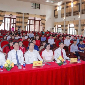 Giải báo chí tỉnh Vĩnh Phúc 2025: Vinh danh 36 tác phẩm báo chí xuất sắc