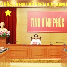 Vĩnh Phúc phát huy 'sức mạnh' Cổng Pháp luật quốc gia