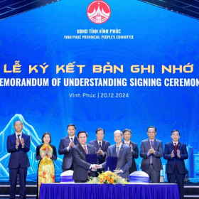 Vĩnh Phúc chủ động triển khai Nghị quyết 57-NQ/TW: Khơi dậy động lực phát triển trong kỷ nguyên số