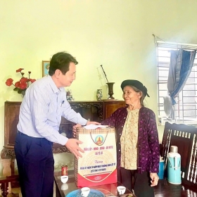 Xã Tề Lỗ (Phú Thọ): Khắc ghi công lao người có công với cách mạng