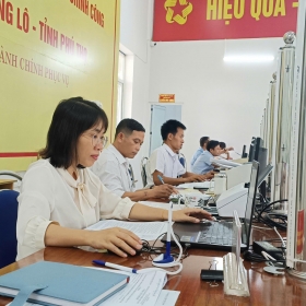 Xã Sông Lô (Phú Thọ) xây dựng và phát triển kỳ vọng vào 6 giải pháp trọng tâm