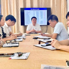 Trung tâm Y tế khu vực Vĩnh Yên (Phú Thọ): Nỗ lực nâng cao chất lượng khám chữa bệnh phục vụ nhân dân