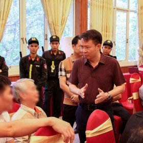 Công an tỉnh Phú Thọ triệt phá đường dây đa cấp trái phép núp bóng đầu tư tiền kỹ thuật số