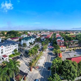 Xã Tam Dương (Phú Thọ): Đồng bộ các giải pháp phát triển Kinh tế - xã hội