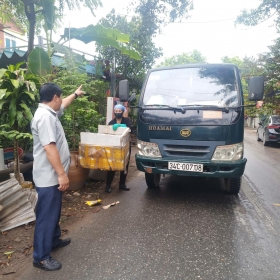 Xã Yên Lãng (Phú Thọ): Bảo vệ môi trường góp phần phát triển kinh tế bền vững