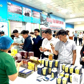 Phú Thọ: Người tạo sinh kế cho hàng trăm lao động dưới chân núi Tam Đảo