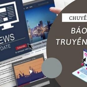 Báo chí Việt Nam bước vào kỷ nguyên số: Cơ hội lớn, thách thức không nhỏ
