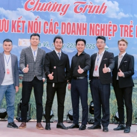 Ra mắt CLB doanh nghiệp trẻ Ba Vì