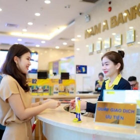 Nam A Bank chuẩn bị cán mốc vốn điều lệ 18.000 tỷ đồng