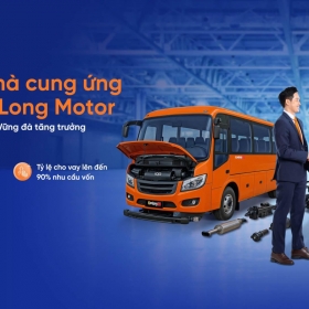 SHB cấp gói tín dụng cho doanh nghiệp thuộc chuỗi cung ứng đầu vào cho Kim Long Motor, hỗ trợ đến 90% nhu cầu vốn