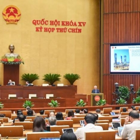 Lập Trung tâm tài chính quốc tế để thu hút dòng vốn phục vụ 3 đột phá chiến lược