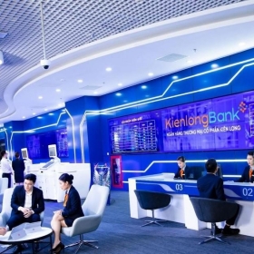 Cổ phiếu KLB tăng giá, KienlongBank niêm yết thêm 800 tỷ đồng trái phiếu