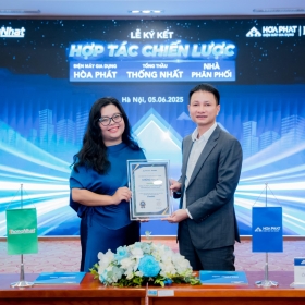 Hòa Phát đẩy mạnh xây dựng hệ thống phân phối máy lọc nước Funiki
