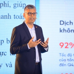 Mastercard khẳng định cam kết đồng hành cùng Việt Nam trên hành trình xây dựng xã hội không tiền mặt