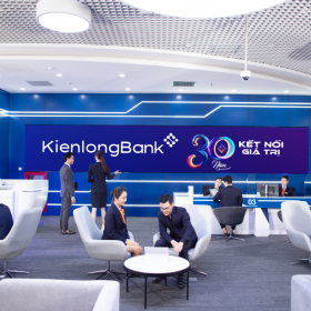KienlongBank dự kiến chia cổ tức 60% bằng cổ phiếu, tổ chức đại hội bất thường vào tháng 7