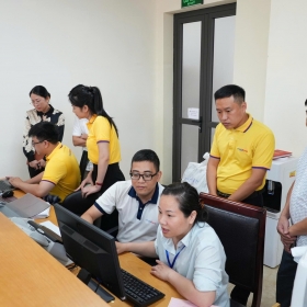 MobiFone phối hợp với tỉnh Thái Nguyên triển khai Hệ thống thông tin giải quyết thủ tục hành chính theo mô hình chính quyền hai cấp