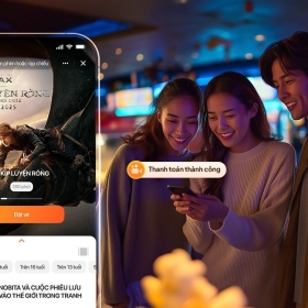VIB hợp tác cùng VNPAY mở rộng loạt tiện ích trên MyVIB, tung ưu đãi vé xem phim hè 2025