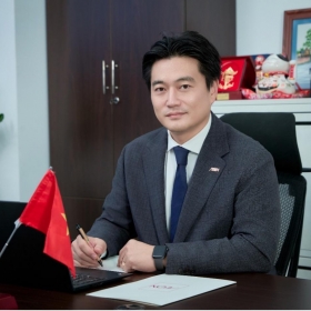 Ông Tezuka Daisuke trở thành Tổng giám đốc mới của AEON Việt Nam