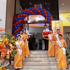 SHB Chi nhánh Hà Nội chuyển địa điểm về phố Bà Triệu