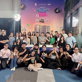 Nhiều chủ đầu tư livestream bán nhà: Xu hướng mới trên thị trường địa ốc?