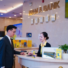Kết quả kinh doanh Nam A Bank 6 tháng đầu năm 2025: Quy mô vượt trội, tăng trưởng khả quan