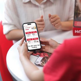 Mùa tựu trường an tâm tài chính cùng Home Credit