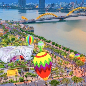 Phát triển du lịch Đà Nẵng trở thành trung tâm du lịch biển - văn hoá - ẩm thực Đông Nam Á: Từ hạ tầng đến giá trị bản sắc