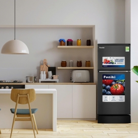 Tủ lạnh Funiki hút khách mùa cao điểm thuê trọ