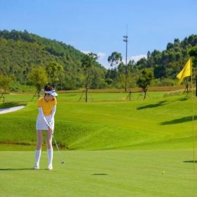 Hoa hậu Đỗ Mỹ Linh trở thành Đại sứ thương hiệu Văn Lang Empire T&T Golf Club – Biểu tượng giao thoa giữa thể thao tinh hoa và giá trị văn hóa Việt Nam