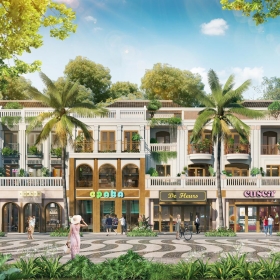 Sức hút khu phố thương mại ven biển: Từ Miami, Dubai, Monaco đến đảo ngọc Cát Bà