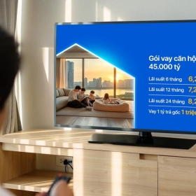 Vay mua nhà không còn là áp lực – Linh hoạt thiết kế gói vay theo nhu cầu của bạn