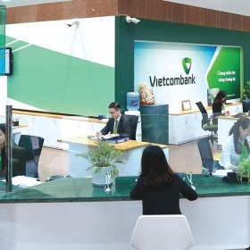 Vietcombank báo lãi trước thuế hơn 21.800 tỷ đồng, duy trì vị thế dẫn đầu ngành ngân hàng